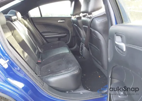 2020 Dodge Charger Scat Pack Widebody Rwd from USA, damaged, VIN 2C3CDXGJ6LH184616